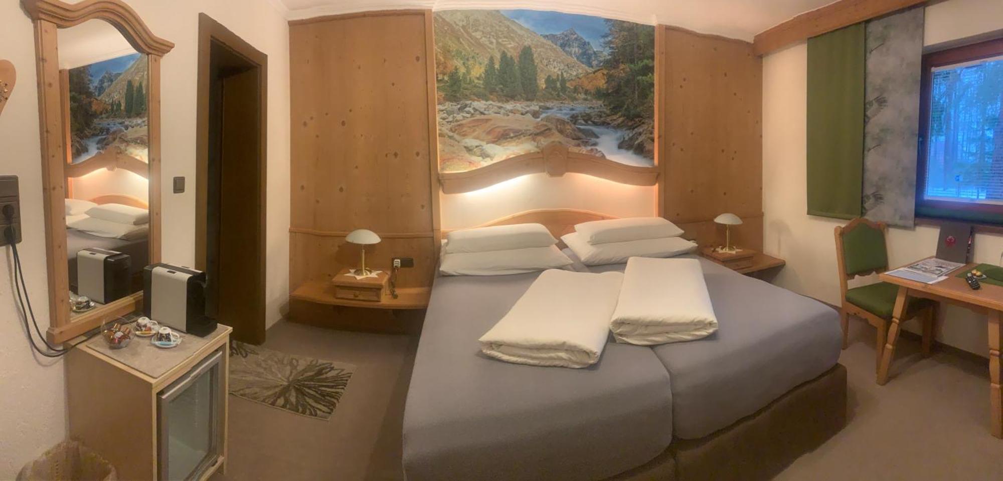 Gaestehaus Sissy Längenfeld Екстериор снимка